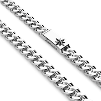 Collana Zancan Uomo Classic in Argento EXC470 - EXC470